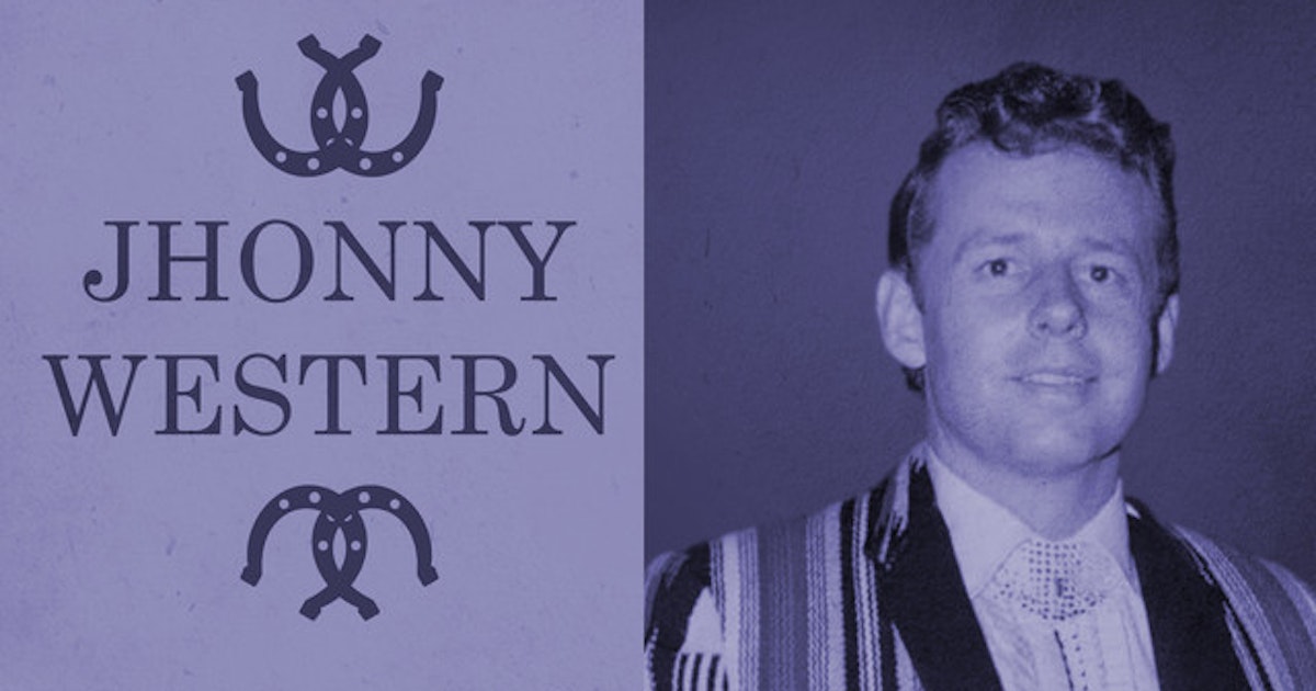 Johnny Western Music | Tunefind