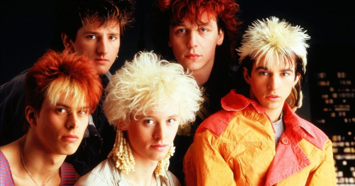 Kajagoogoo Music Tunefind