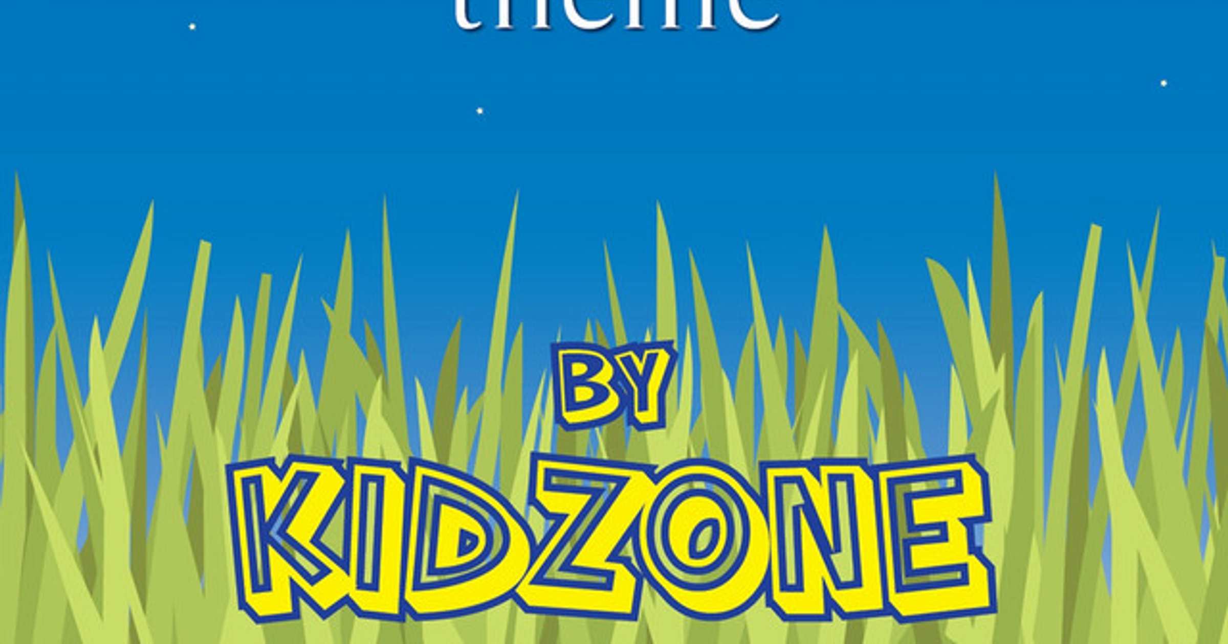 Kidzoneer Kidzone | Tunefind