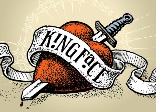 King Face | Tunefind