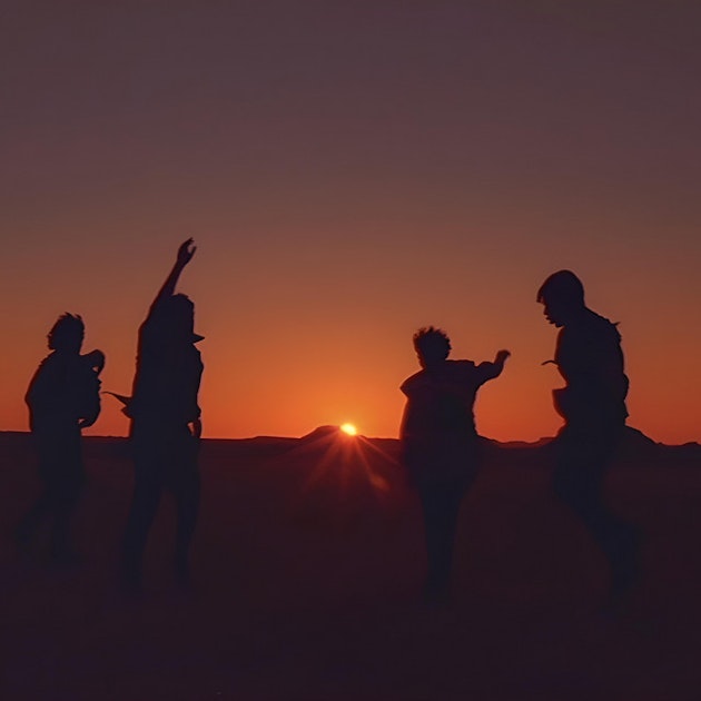 Klaxons Music Tunefind