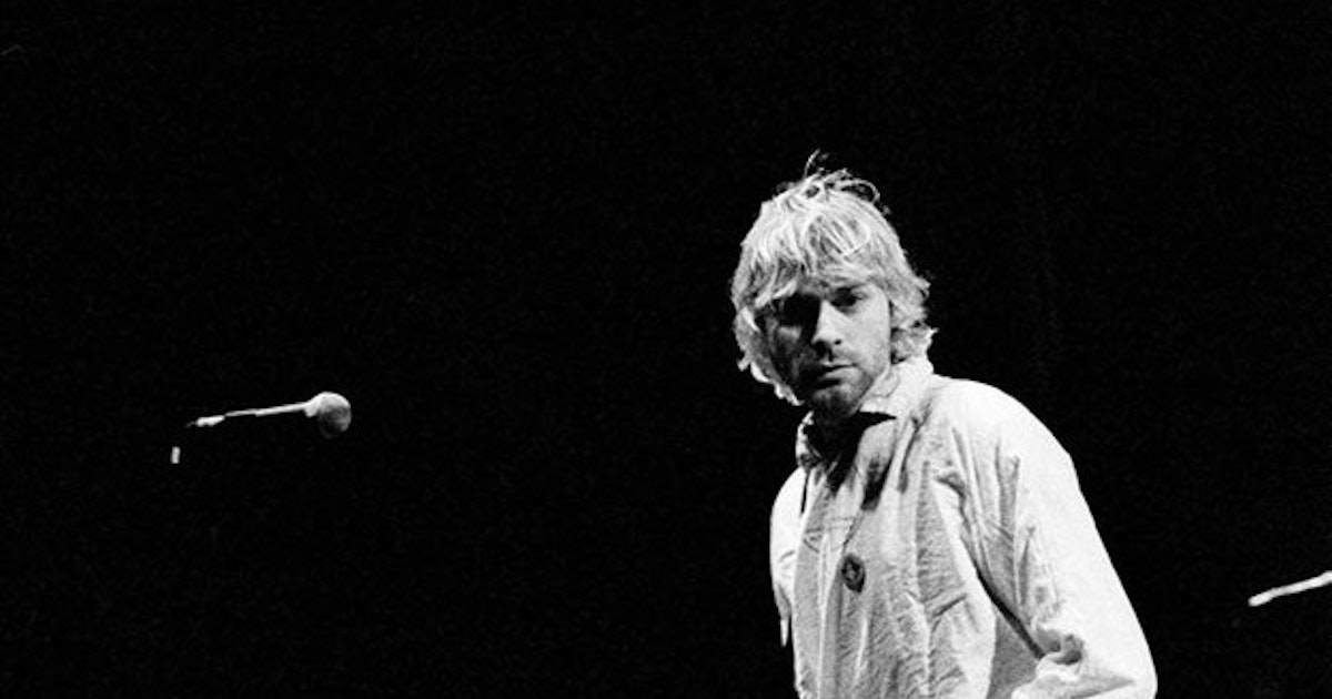kurt cobain music tunefind