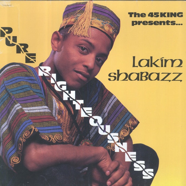 Lakim Shabazz Music | Tunefind