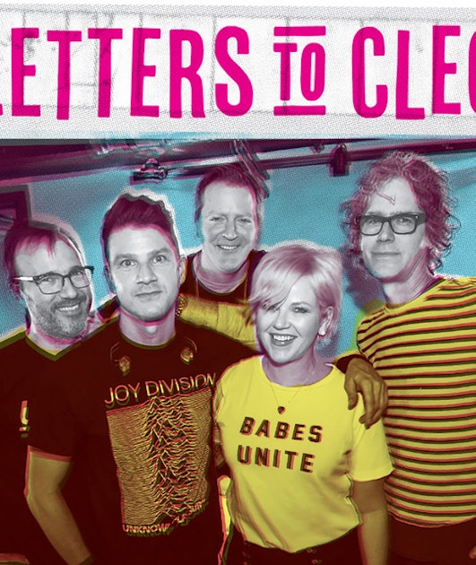 Letters to Cleo Music | Tunefind