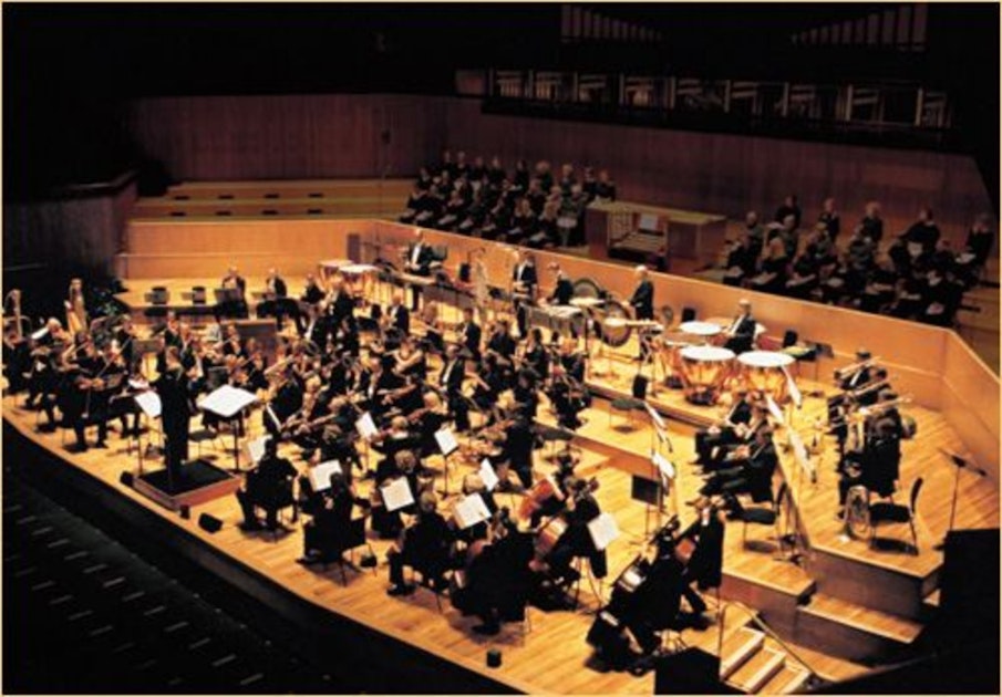 London Festival Orchestra Music Tunefind