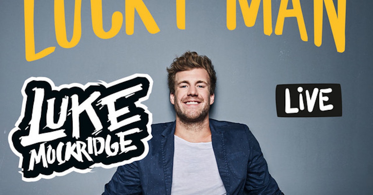 Luke Mockridge Merry Christmas Everybody