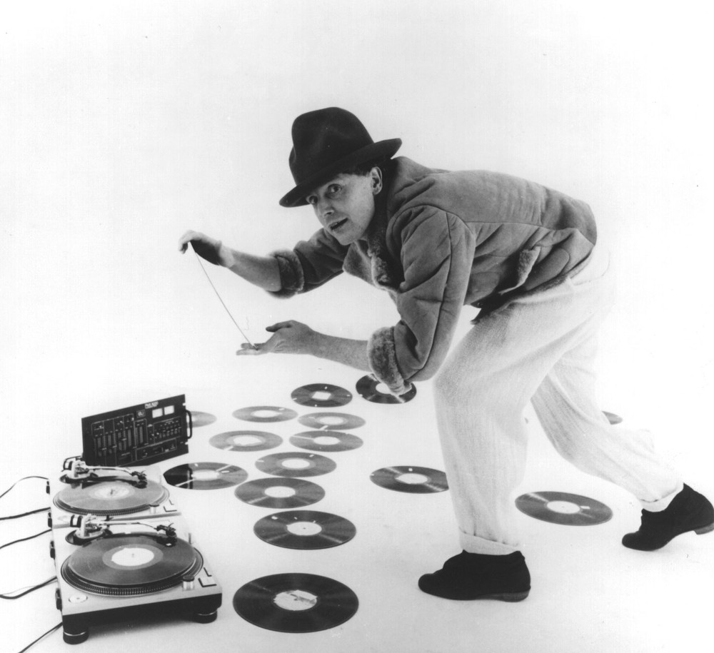 Original Malcolm McLaren ボーラーハット Original Malcolm McLaren ボーラーハット