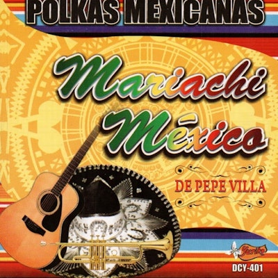 Mariachi México de Pepe Villa Music | Tunefind