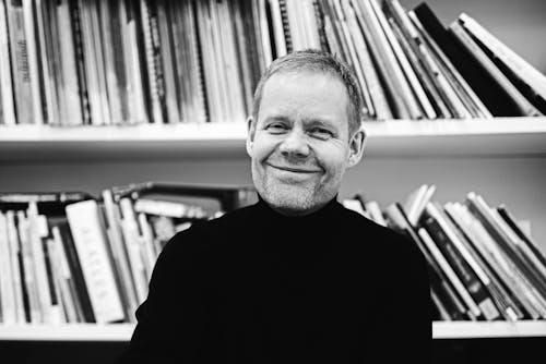 Sunday with Max Richter: 'I treasure the time for recuperation