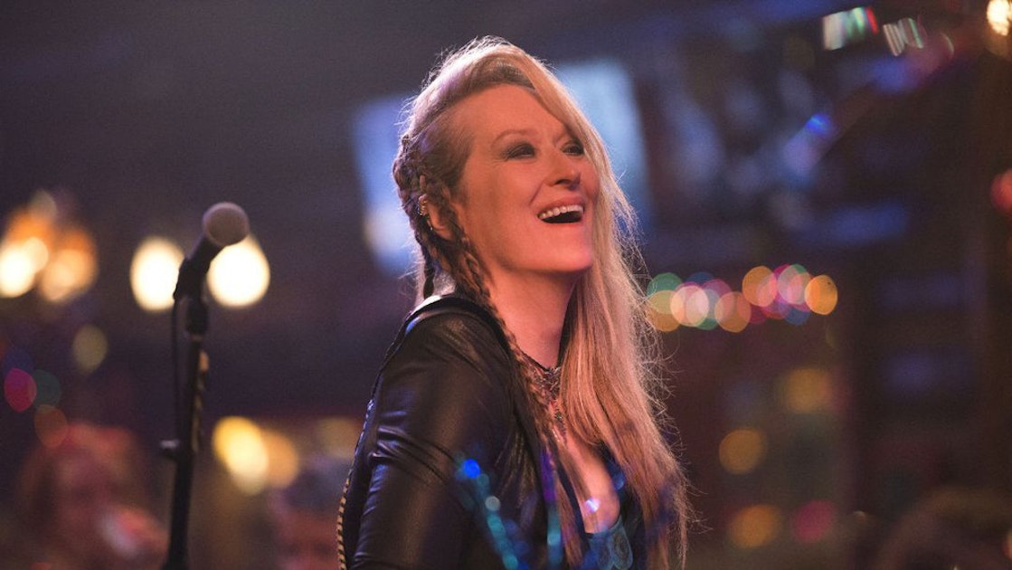 Meryl Streep Music Tunefind