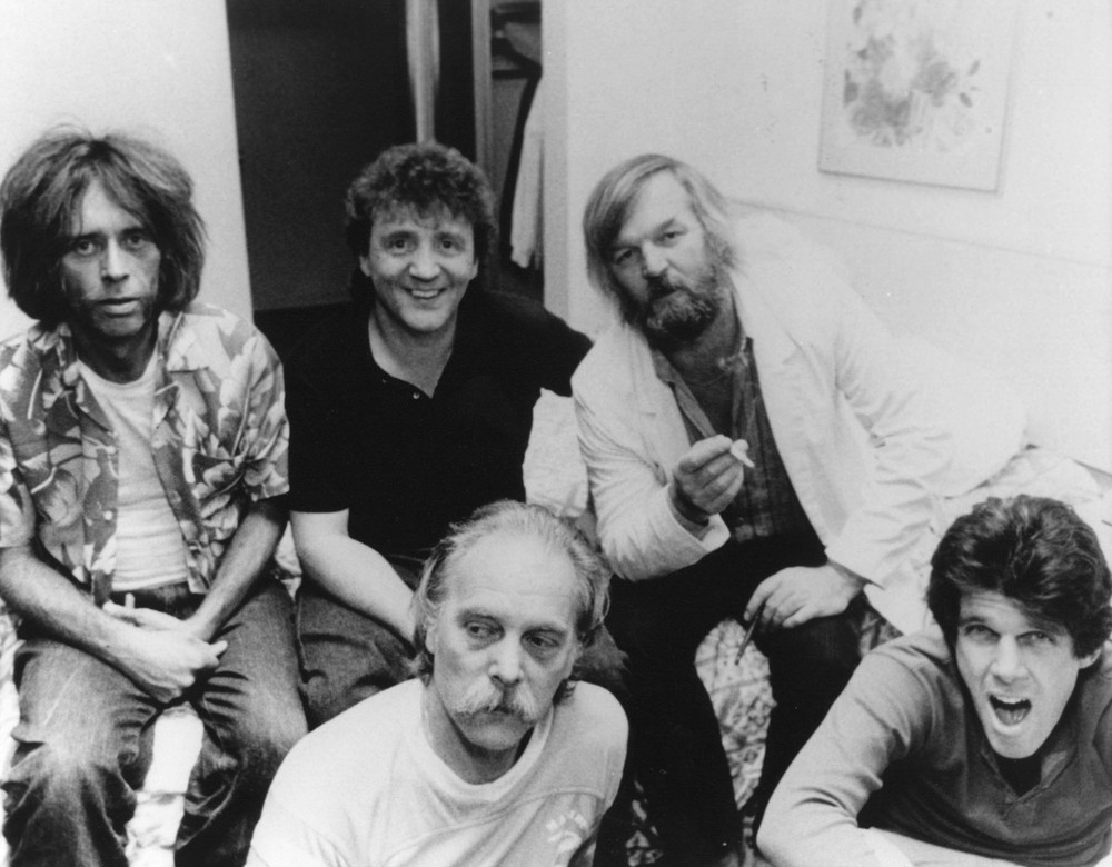 Moby Grape Music | Tunefind