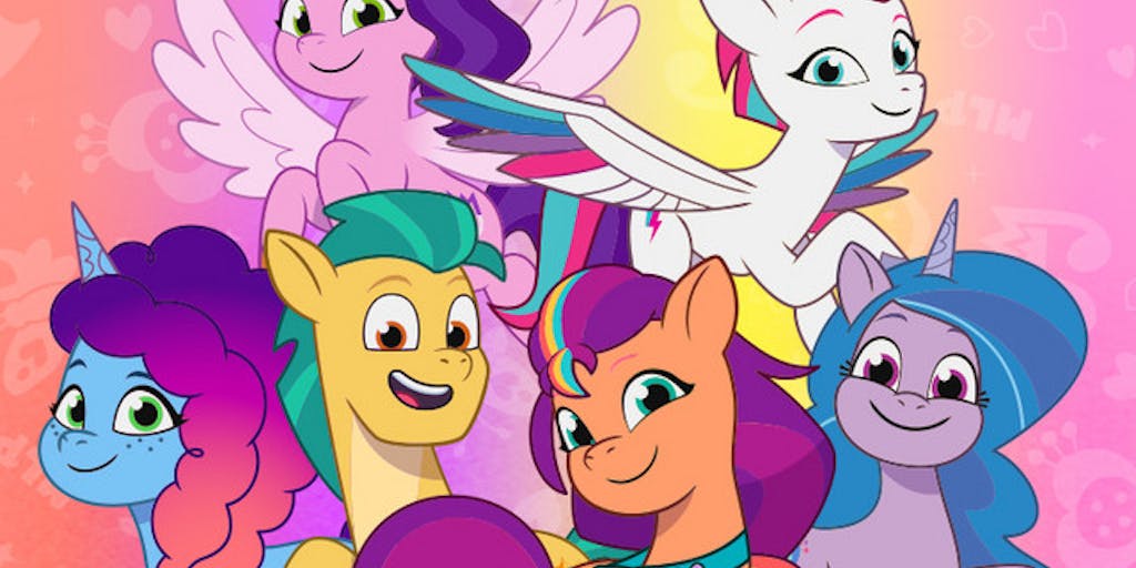 My Little Pony Music Tunefind