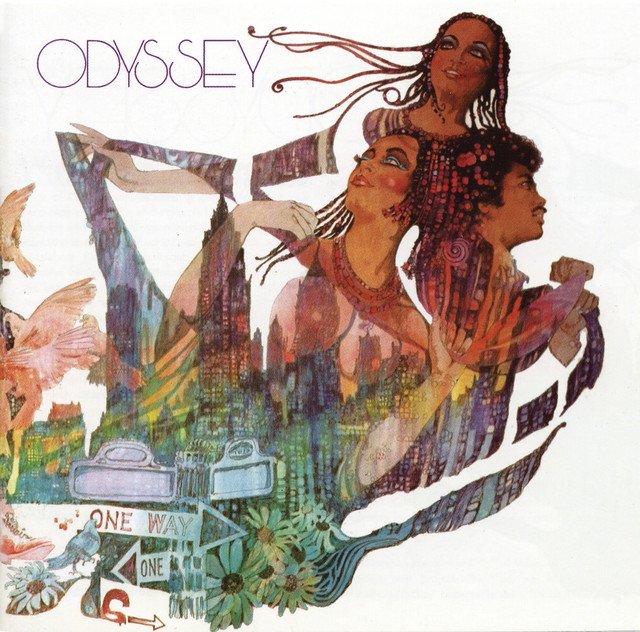 未使用 Odyssey - Going Back To My Roots - 洋楽