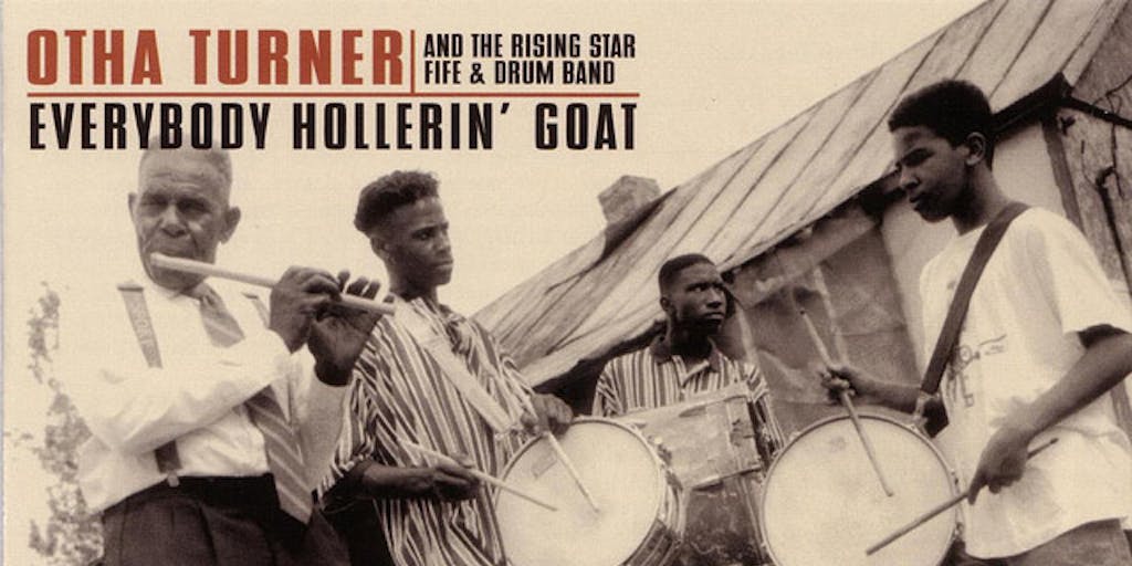 Othar Turner Music Tunefind