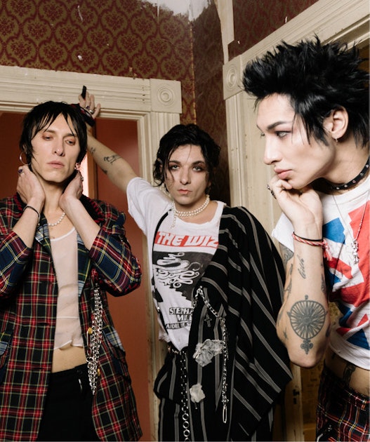 Palaye Royale Music | Tunefind