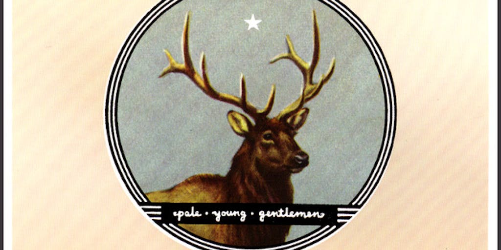 Songs by Pale Young Gentlemen