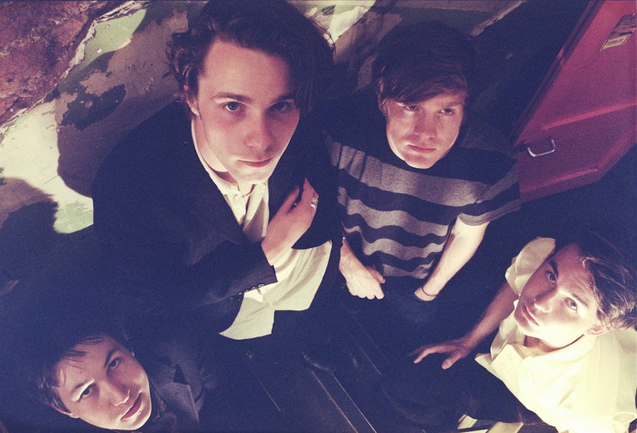 Palma Violets Music | Tunefind