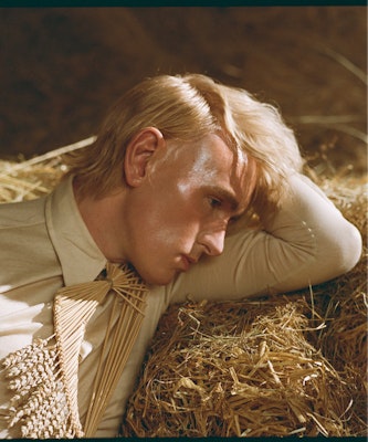 Patrick Wolf Music Tunefind