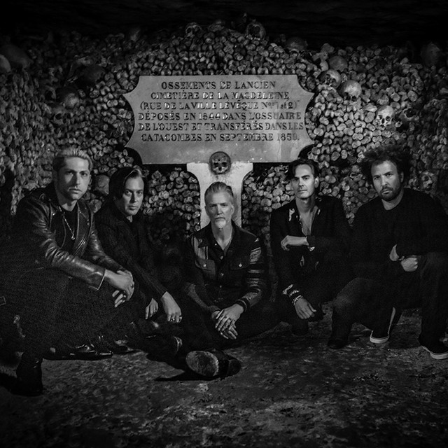 Queens of the Stone Age | Tunefind