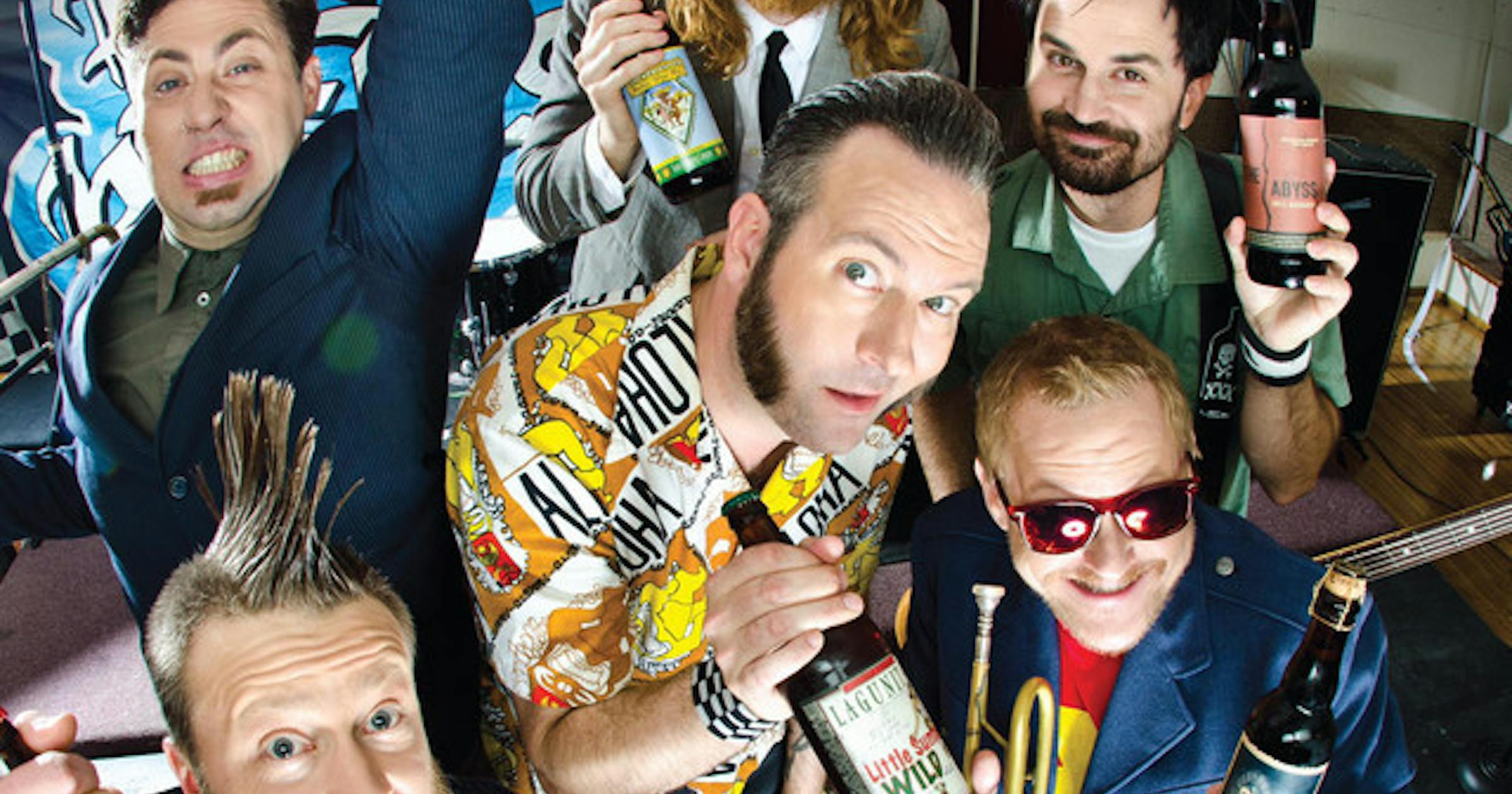 Reel Big Fish | Tunefind Reel Big Fish | Tunefind