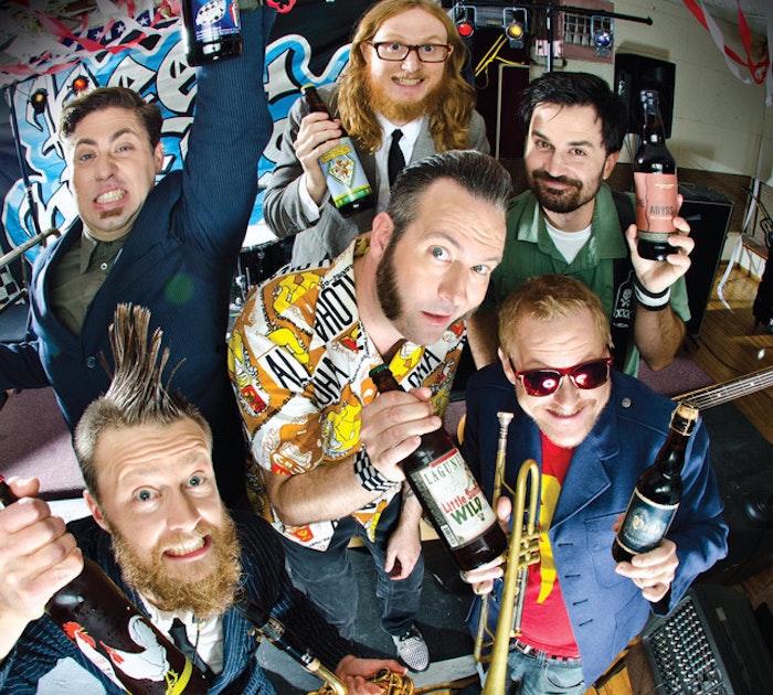 The Fastest Forever? 20 years of the Reel Big Fish