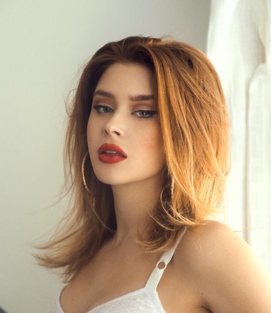 Renee Olstead Breaking Up Is Hard To Do Lyrics