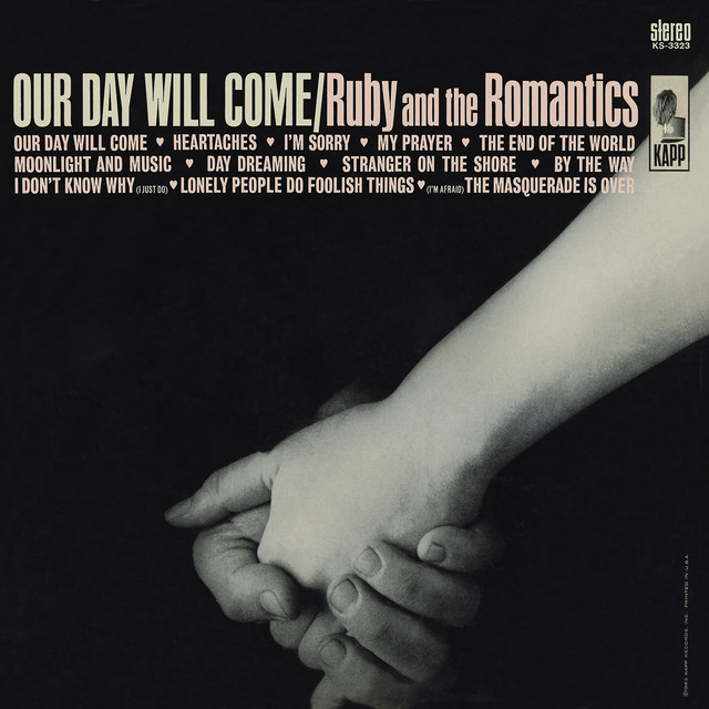 Ruby The Romantics Music Tunefind