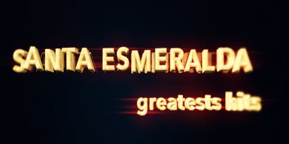 Santa Esmeralda Music Tunefind Santa Esmeralda Music Tunefind