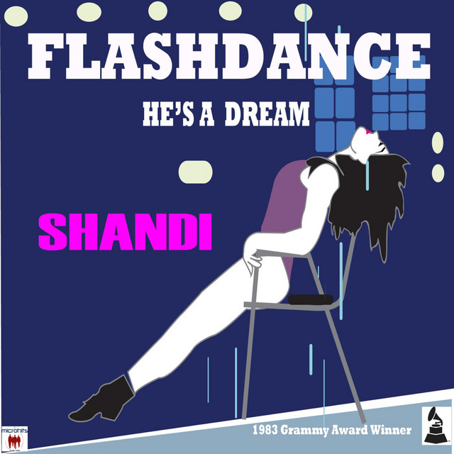 flashdance soundtrack