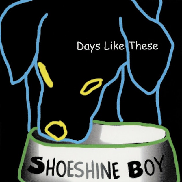 shoeshine boy