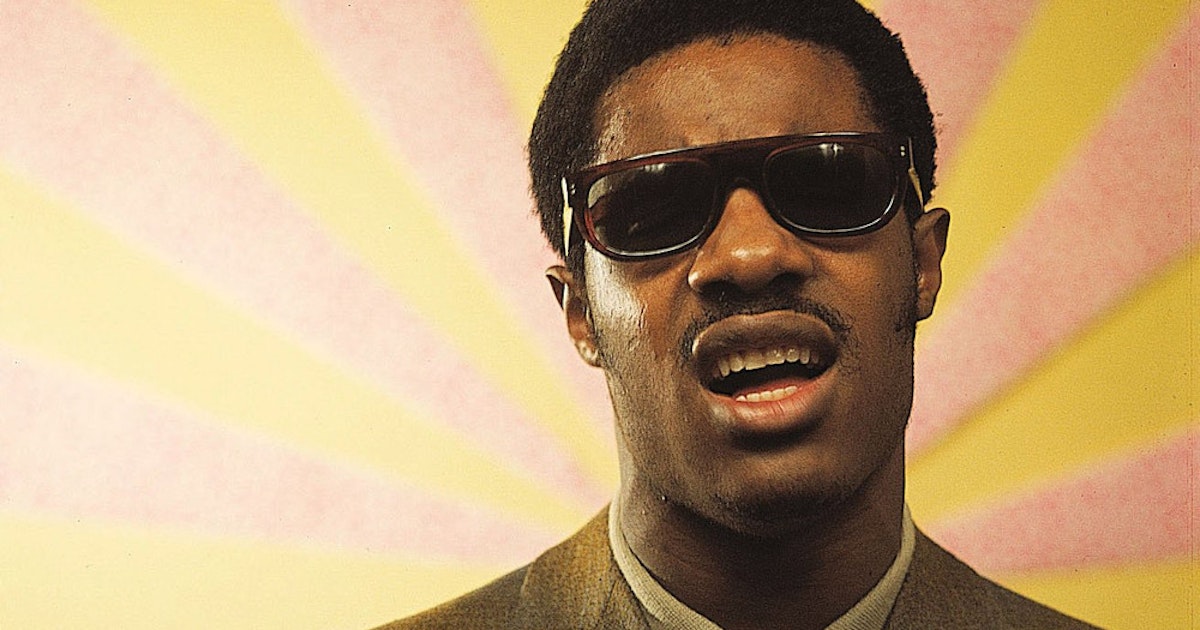 Stevie Wonder Music Tunefind