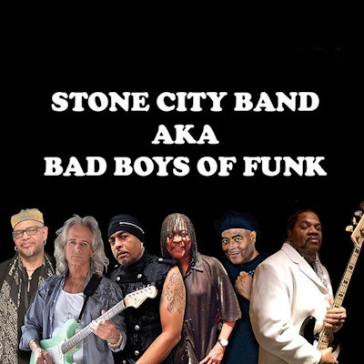 Stone City Band Music | Tunefind