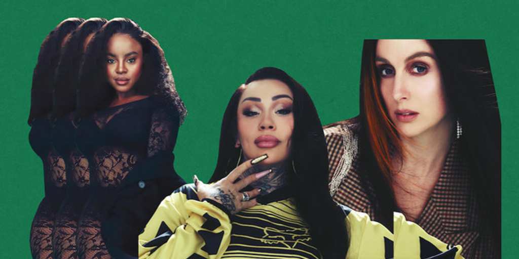 Sugabooo Rapper Sugababes Music | Tunefind