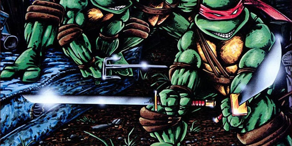 Teenage Mutant Ninja Turtles Music Tunefind