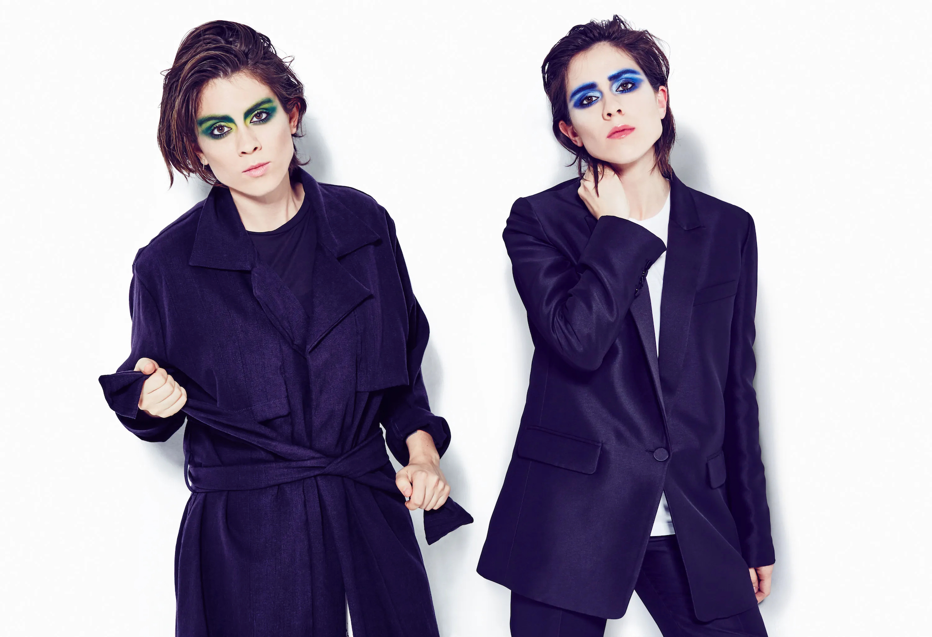 come a little closer tegan and sara