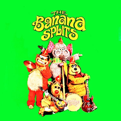 The Banana Splits Music | Tunefind