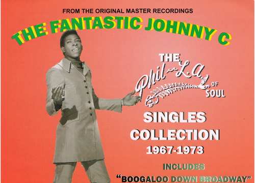 Johnny Sync The Fantastic Johnny C | Tunefind