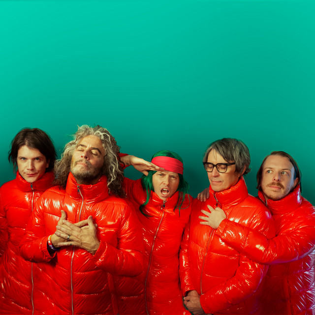 bands like the flaming lips