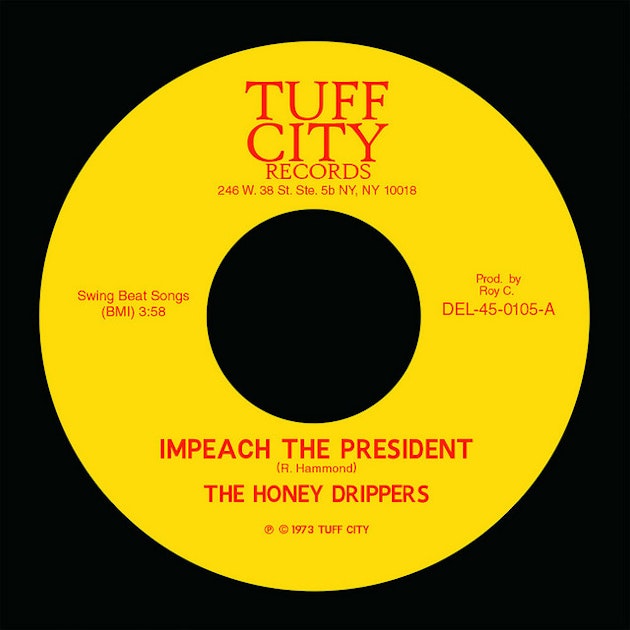 The Honey Drippers Music Tunefind