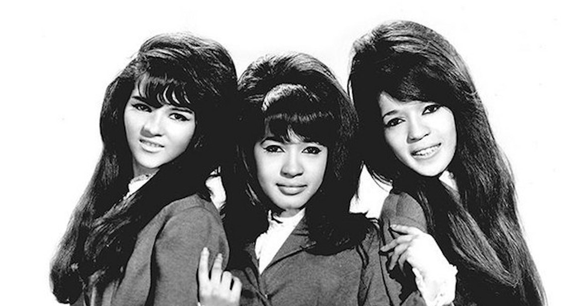 The Ronettes Music Tunefind