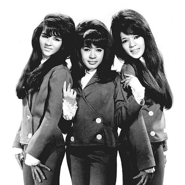 The Ronettes Music Tunefind