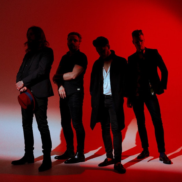 Get The Slow Show Background