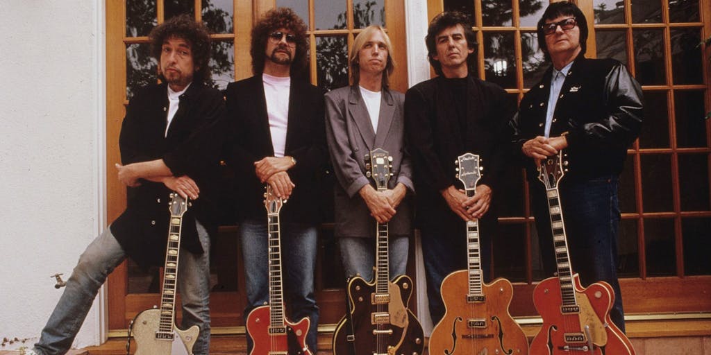 The Traveling Wilburys Music Tunefind