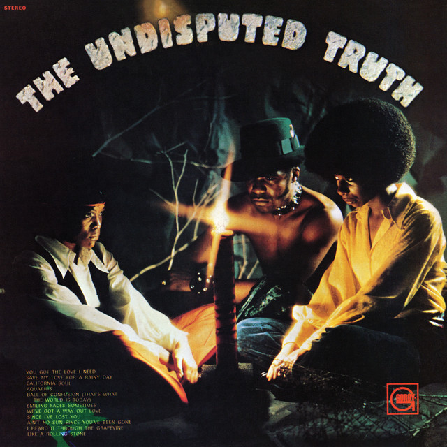 洋楽 Best of THE UNDISPUTED TRUTH The Undisputed Truth – The Best Of The Undisputed Truth – CD