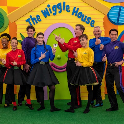 The Wiggles Music | Tunefind