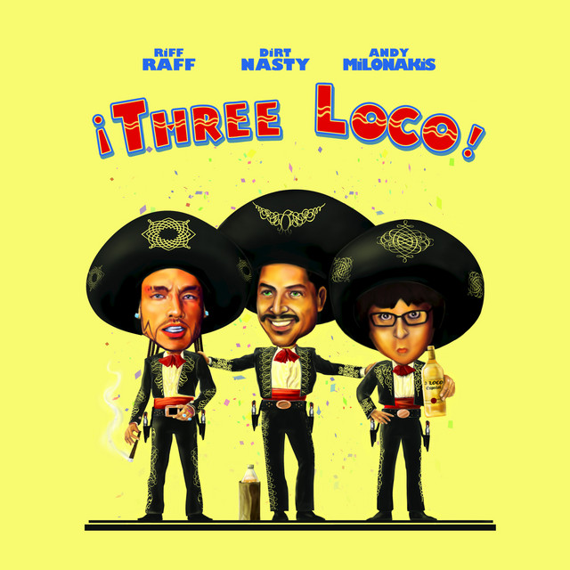 three locos neato three locos neato