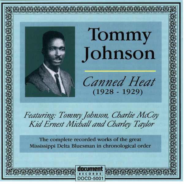 Tommy Johnson Music Tunefind