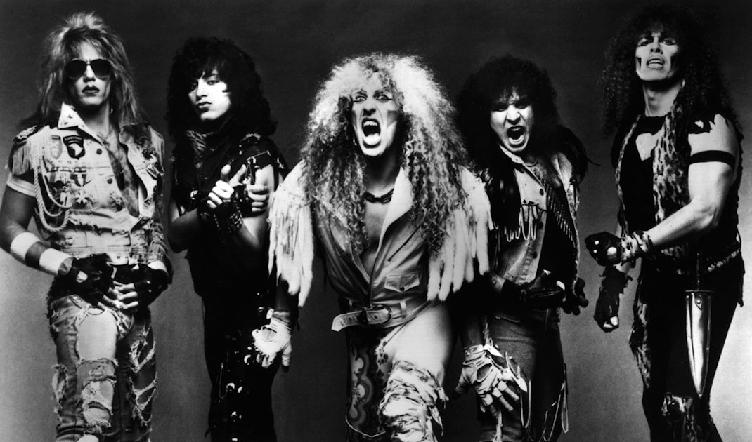 Twisted Sister Music | Tunefind