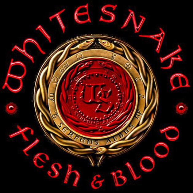 whitesnake snake logo