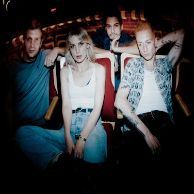 Wolf Alice Music | Tunefind